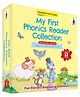 My First Phonic Readers Set (12 Volume Boxed Set)