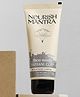 Nourish Mantra-Ratrani Moroccan Lava Face Wash (50 ml) |Enriched With Moroccan Clay, Activated Charcoal & Vitamin E| Face Wash For All Skin Types | Paraben & SLSSLES Free