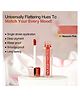 Nourish Mantra's Masoom Pink Lipstick-3.5ml