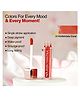 Nourish Mantra's Khilkhilata Coral Lipstick - 3.5ml