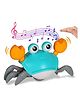 ADKD Crawling Crab Moving Toy with Music for Kids- (Color May Vary)