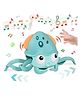 ADKD Crawling Octopus Moving Toy with Music for Kids- (Color May Vary)