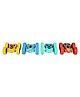 AKN TOYS 360 Turn Over Double Sided Interval Vehicle (Color May Vary)