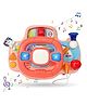 NEGOCIO Steering Wheel Baby Interactive Learning Driving Toys - Colour May Vary