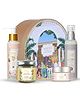 Healthy Baby Gift Box of Massage Oil, Body Ubtan, Body Lotion & Face Cream