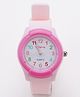 Babyhug Free Size Analog Quartz Watch - Pink