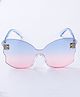 Babyhug Butterfly Shape Sunglasses - Multicolor