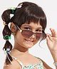Babyhug Retro Sunglasses - Brown