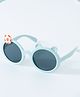 Babyhug Sunglasses  with Football Applique - Light Green