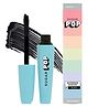 SUGAR POP Waterproof Mascara 01 Black
