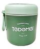 SCHOOLISH Stainless Steel Soup Cup Thermal Container Thermos porridge Container with spoon Baby Lunch box Bento for Children- PACK OF 1 - COLOR MAY VARY