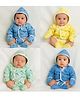 Fareto New Born Baby Clothing Set Pack of 20 - Multicolour