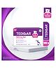 Torrent Pharma Tedibar Moisturising Baby Bathing Bar 100g (Pack of 1) with Skin Friendly pH 100 Percent Soap Free Prevents Dryness & Rashes Dermatologically Tested - By Torrent Pharma