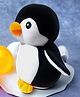 Puchu Toys Velvet Penguin Stuffed Soft Plush Toy - Height 33 cm
