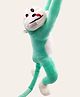PUCHU TOYS Velvet Monkey Hang Stuffed Toy Soft Plush Toy- 70cm