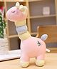 PUCHU TOYS Bubble Neck Giraffe Stuffed Toy Soft Plush Toy-40cm