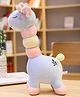 PUCHU TOYS Bubble Neck Giraffe Stuffed Toy Soft Plush Toy-50cm