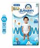 Wowper Fresh Baby Diaper Pants By DOMS | Wetness Indicator | Upto 12 Hrs Absorption | 15-25 Kg | XXL  (48 Pieces)