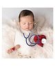 Babymoon Doctor's Stethoscope Baby Photography Props 72cm - Blue