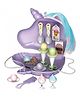 AZHARI unicorn ice cream set  for kids