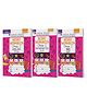 Oswaal  NCERT Workbook Class 2 Hindi Saarangi -  English Mridang And Mathematics Joyful (Set Of 3 Books) (For Latest Exam)