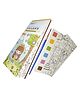 Fingo Brain Water color Paint Book  Princess Theme Multicolor
