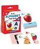 Fingo Brain My Big Alphabet Flash Cards 32 Cards - Multicolour