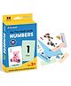 Fingo Brain My First Numbers Flash Cards 36 Cards - Multicolour