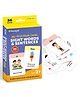 Fingo Brain My First Sight Words & Sentences Flash Cards  36 Cards - Multicolour