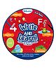 Skillmatics Write and Learn Cards for Toddlers Letters Numbers Patterns and Shapes Preschool Learning Reusable Cards Travel Toys Gifts for Kids Ages 3 and up