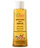 La Pink Methi Dana 8-in-1 Hair Oil for Hair Fall Control | 100% Microplastic Free Formula | Suitable for All Hair Types | 150ml