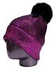 Tipy Tipy Tap Shimmer Bobble Cap - Pink-  Diameter 52 Cms