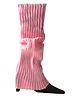 Tipy Tipy Tap Solid Leg Warmer - Light Pink