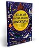 Atlas of Record Breaking Adventures Knowledge Book by Lucy Letherland - English