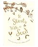 It Starts With A Seed Knowledge Book by Knowles Laura-English