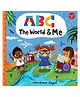 ABC for Me: ABC The World & Me - English