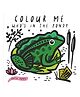 Colour Me: Who's in the Pond - English