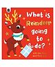 What is Reindeer Going to do By Madden Carly - English