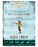 The Adventures of Huckleberry Finn By Mark Twain - English