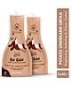 Nat Habit Raw Potato Underarm Ubtan - UnderArm Scrub For Skin Brightening, Whitening, Softening, Odour Control & Remove Darkness With Tamarind & Zero Chemical  (40g X Pack of 2)