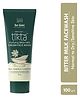 Nat Habit Bitter Milk Cream Face Wash For All Skin Type Acne Pimple And Oil Contro  100g