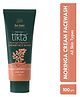 Nat Habit Moringa Vitamin-C Cream Face Wash For Acne Pimple And Oil Control 100g
