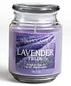 Hosley Lavender Fields Fragrance Jar Candle - 1120 g