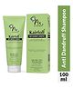 Fixderma Kairfoll Anti Dandruff Shampoo for Oily Sensitive Scalp Sulphate Free Shampoo - 100 ml