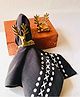 Pravaah India Kasturi Napkin Rings - Deer Set of 4