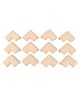 Babyhug Corner & Edge Guards Pack of 12 - Cream