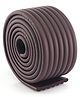 Lining Corner Edge Guard Cushion Cover - Brown