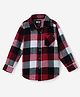 The Souled Store Full Sleeves Buffalo Checked Shirt - Multi Colour