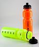Cosco Sipper Hydra Sports Water Bottle 750ml Color may vary