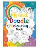My First Doodle Colouring Book (Binder) Paper Back